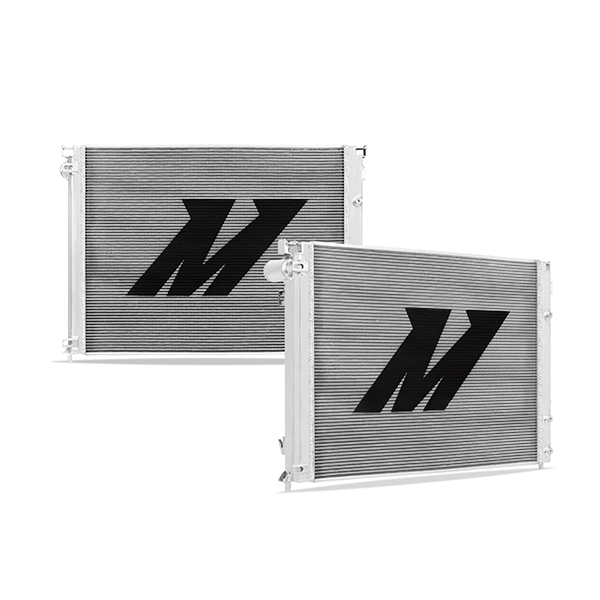Mishimoto — Mishimoto 2008-2016 Dodge Challenger R/T - SRT8 Hellcat Performance Aluminum Radiator - view 6
